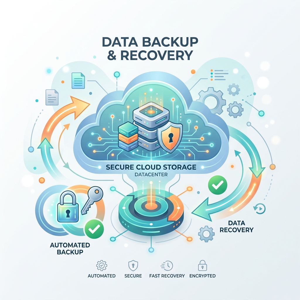 Backup em Nuvem