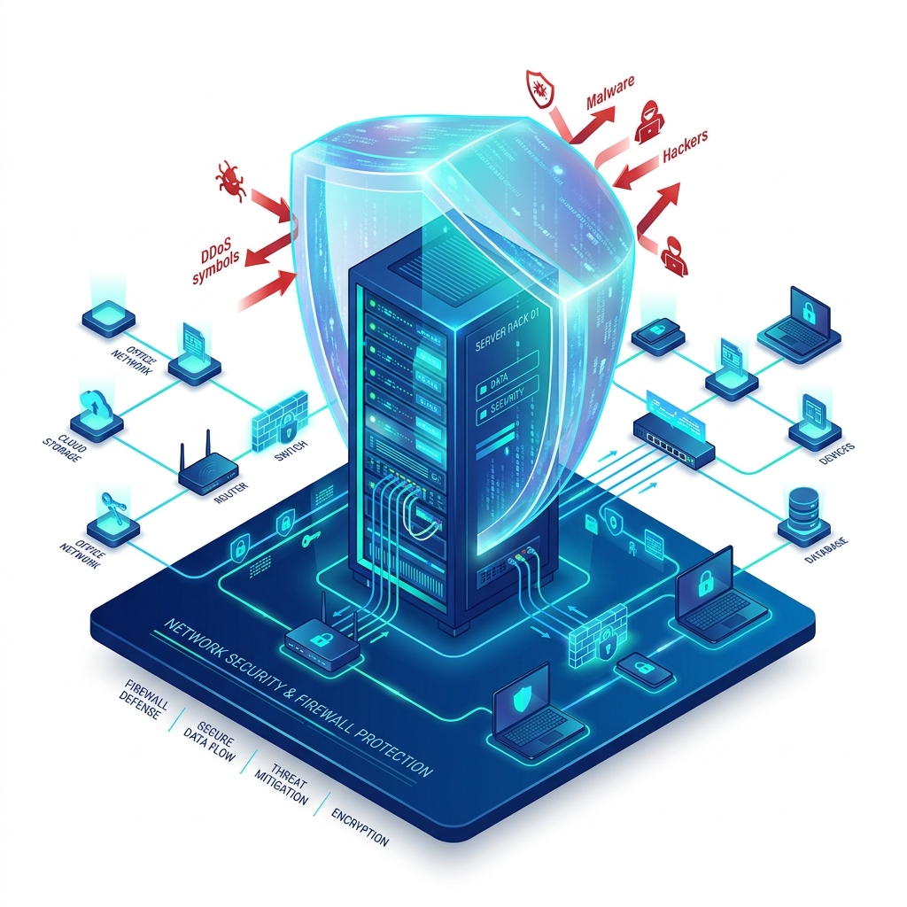 Firewall e Redes